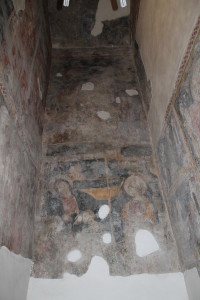 013 affreschi interni antica sacrestia